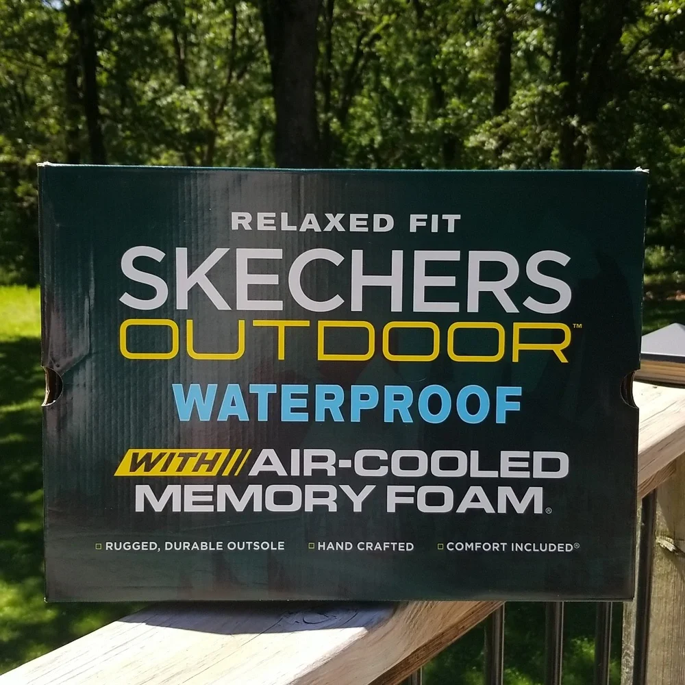 Extra wide waterproof boots